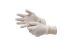 Reldeen White Cotton General Purpose Gloves, Size Extra Large