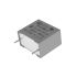 KEMET Film kondenzátor 1μF ±10% 350V ac furatszerelt