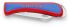 Knipex Folding Knife for Electricians, Retractable, 80mm Blade Length