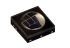 VSMA1085600 Vishay, 860nm High Power Infrared Emitting Diode, SMD SMD package