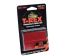 T-REX 286252, Mounting Tapes Red Adhesive Foam Tape, 76.2mm x 25.4mm, 0.42in Thick