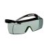 3M Secure-Fit 3700 OTG, Scratch Resistant Anti-Mist Safety Goggles with Grey Lenses
