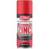 CRC Silver Zinc Zinc Spray Paint