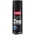 CRC 400ml Black Satin Zinc Spray Paint
