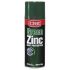 CRC 400ml Green Satin Zinc Spray Paint