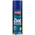 CRC 400ml Blue Satin Zinc Spray Paint