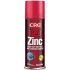 CRC 400ml Red Satin Zinc Spray Paint