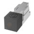 Indukční bezdotykový snímač 20 mm, výstup: PNP Blok 10 → 55 V DC IP67