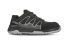 Zapatos de seguridad Unisex Jallatte de color Negro, gris, talla 37, S1P SRC
