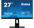 iiyama ProLite 27in LCD Computer Monitor, 2560 x 1440 Pixels
