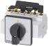 Siemens 3P Pole Panel Mount Non-Fused Switch Disconnector - 25A Maximum Current, 9.5kW Power Rating, IP65