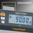 Laserliner dőlésmérő Digitális, 230 x 63 x 33mm, 081.280A