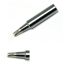 Hakko FR702 2.4 mm Chisel Soldering Iron Tip for use with Hakko 703 Soldering Station, Hakko 900M Soldering Iron and