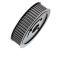 OPTIBELT Timing Belt Pulley, Steel 100mm Belt Width x 12.7mm Pitch, 16 Tooth