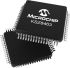 Microchip KSZ8463MLI, Ethernet Switch IC NIC, BIU, 64-Pin LQFP