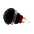 TE Connectivity PB6 Series Illuminated (On)-Off Push Button Switch, Panel Mount, SPST - NO, Red LED, 50 V dc, 125 V ac,