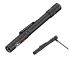 RS PRO RSPRO-P47R LED Pen Torch Black - Rechargeable 375 lm, 160 mm