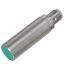 Pepperl + Fuchs Inductive Barrel-Style Inductive Proximity Sensor, M12 x 1, 2mm Detection, NPN Output, 5 → 36 V,