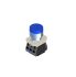 RS PRO Illuminated Push Button Complete Unit, 1NO