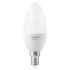 LEDVANCE 4.9 W E14 LED Smart Bulb, Warm White