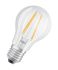 Osram PARATHOM Classic E27 LED GLS Bulb 6.5 W(60W), 2700K, Warm White, Bulb shape