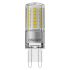 Osram PARATHOM LED PIN G9 LED GLS Bulb 4.8 W(50W), 2700K, Warm White, Capsule shape