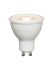 Lámpara LED reflectora Knightsbridge, GU5L, 5 W, casquillo GU10, Blanco Cálido, 3000K