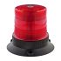 RS PRO Red LED Flashing Beacon, 10 → 110 V, Base-Mounted