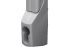 Rittal Die Cast Zinc Handle for Use with Enclosure Type TS IT, IW, PC enclosure door, TS, VX SE