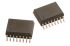 Broadcom, ASSR-601JT-000E MOSFET Output Optocoupler, Surface Mount, 16-Pin SO