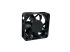 RS PRO Axial Fan, 12 V, DC Operation, 15cfm, 1.152W, 80mA Max, 50 x 50 x 15mm