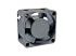 RS PRO Axial Fan, 24 V, DC Operation, 11.1cfm, 2.304W, 80mA Max, 40 x 40 x 20mm
