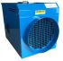 9kW Fan Heater, Portable, 415 V BS4343/IEC60309
