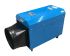 18kW Fan Heater, Portable, 415 V BS4343/IEC60309