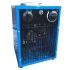 22kW Fan Heater, Portable, 415 V BS4343/IEC60309