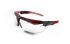 Honeywell Safety Safety Spectacles, Clear