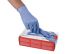 Honeywell Safety Blue Powder-Free Nitrile Disposable Gloves, Size Medium, No