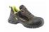 Honeywell Safety 6246163 Unisex Brown  Toe Capped Safety Shoes, EU 35, UK 7