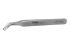 Erem 115 mm, Stainless Steel, Rounded, Tweezer