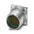 Phoenix Contact Circular Connector, 17 Contacts, Front Mount, M23 Connector, Plug, Male, IP66, IP68, IP69K, M23 PRO