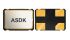 ASDK2-32.768KHZ-LR-T3, Krystaloscillator, 32,768kHz CMOS, SMD Krystaloscillator