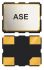 Abracon, 1.8432MHz Crystal Oscillator Crystal Oscillator CMOS SMD ASE-1.8432MHZ-LC-T