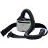 3M TR-315UK+ Series Powered Respirator, 2 Filters, Impact Protection, EN 12941, TH2, TH3
