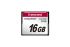 Transcend CF180 CompactFlash 16 GB SuperMLC Compact Flash Card