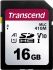 Transcend 16 GB SDHC SD Card, A1, U1, V10