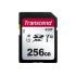 Transcend 256 GB SDXC SD Card, A1, U1, V10