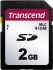Tarjeta SD Transcend SD No 2 GB