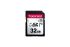 Transcend 32 GB SDHC SD Card, A1, U1, V10