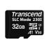 Transcend 32 GB MicroSDHC Micro SD Card, A1, U3, V30