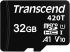 Transcend 32 GB MicroSDHC Micro SD Card, A1, U1, V10